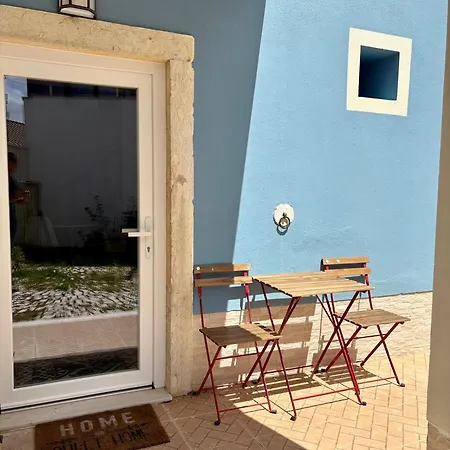 펜션 Casa Do Padeiro - Sintra Country Ii Montelavar